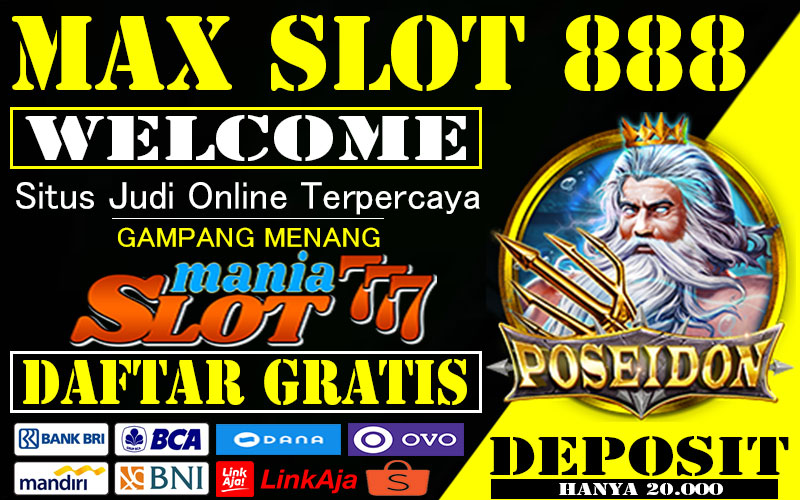 Max Slot 888
